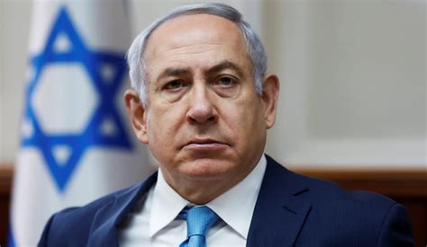 Benjamin Netanyahu